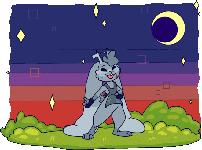 See You Later! – Artwork by @daxdoodles
